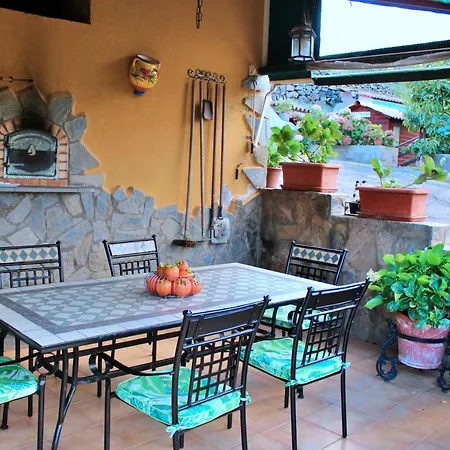 El Jardin De Julia Villa Teror