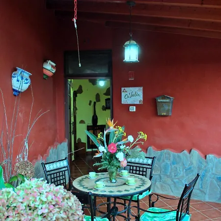 El Jardin De Julia Villa