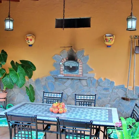 Villa El Jardin De Julia *