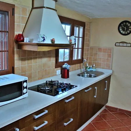 Villa El Jardin De Julia Teror