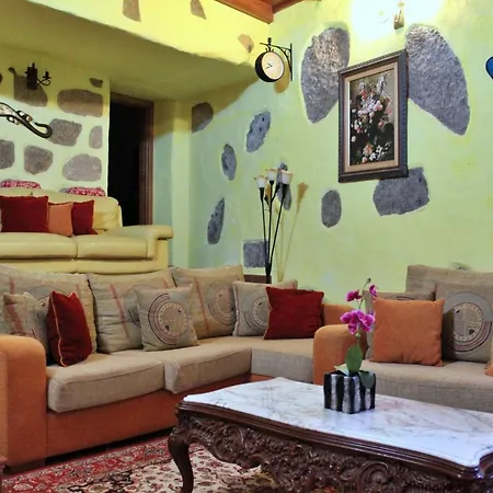 Villa El Jardin De Julia *