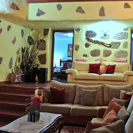 Villa El Jardin De Julia Teror